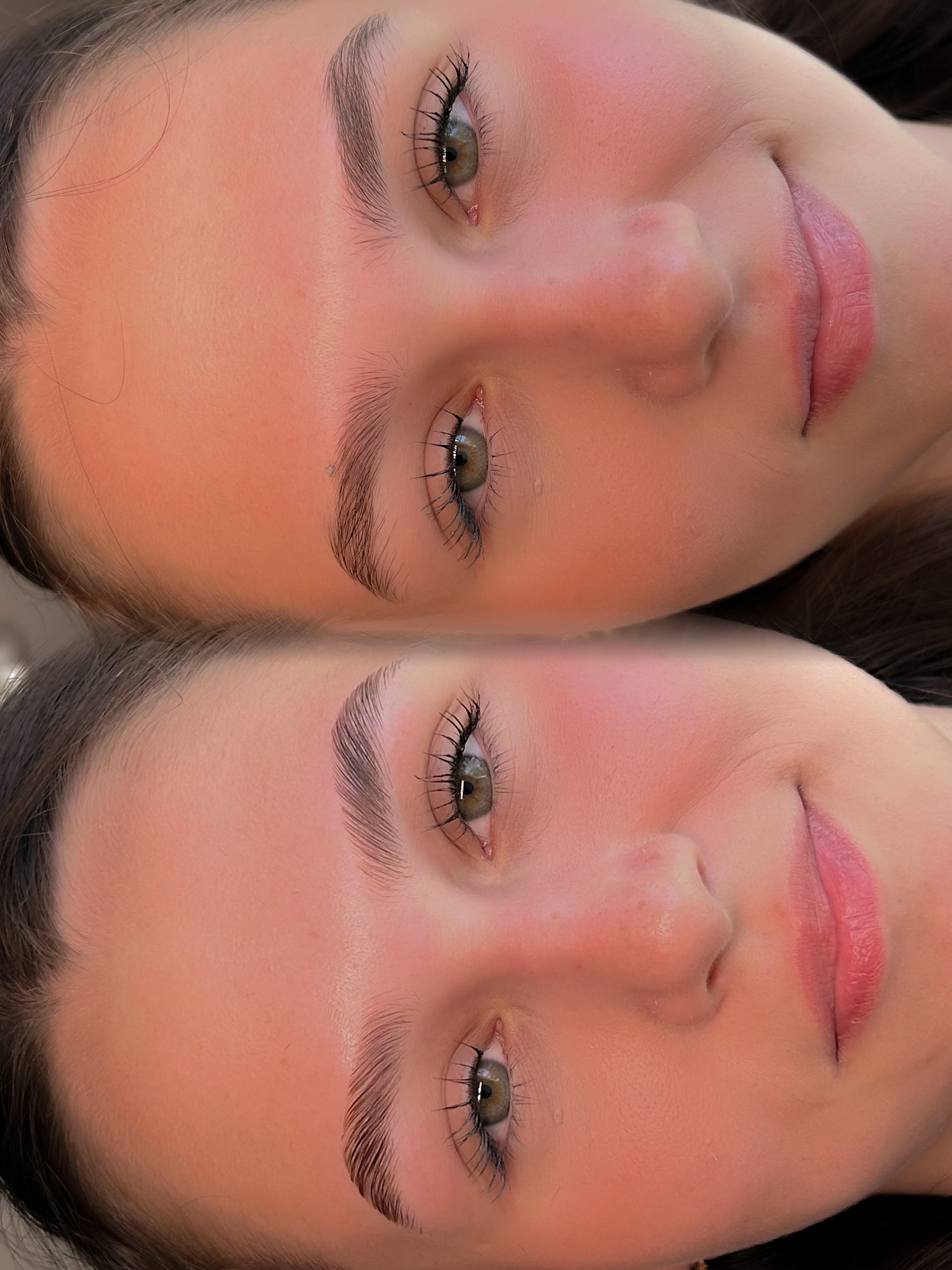 Resultado de cliente — Brow Pro