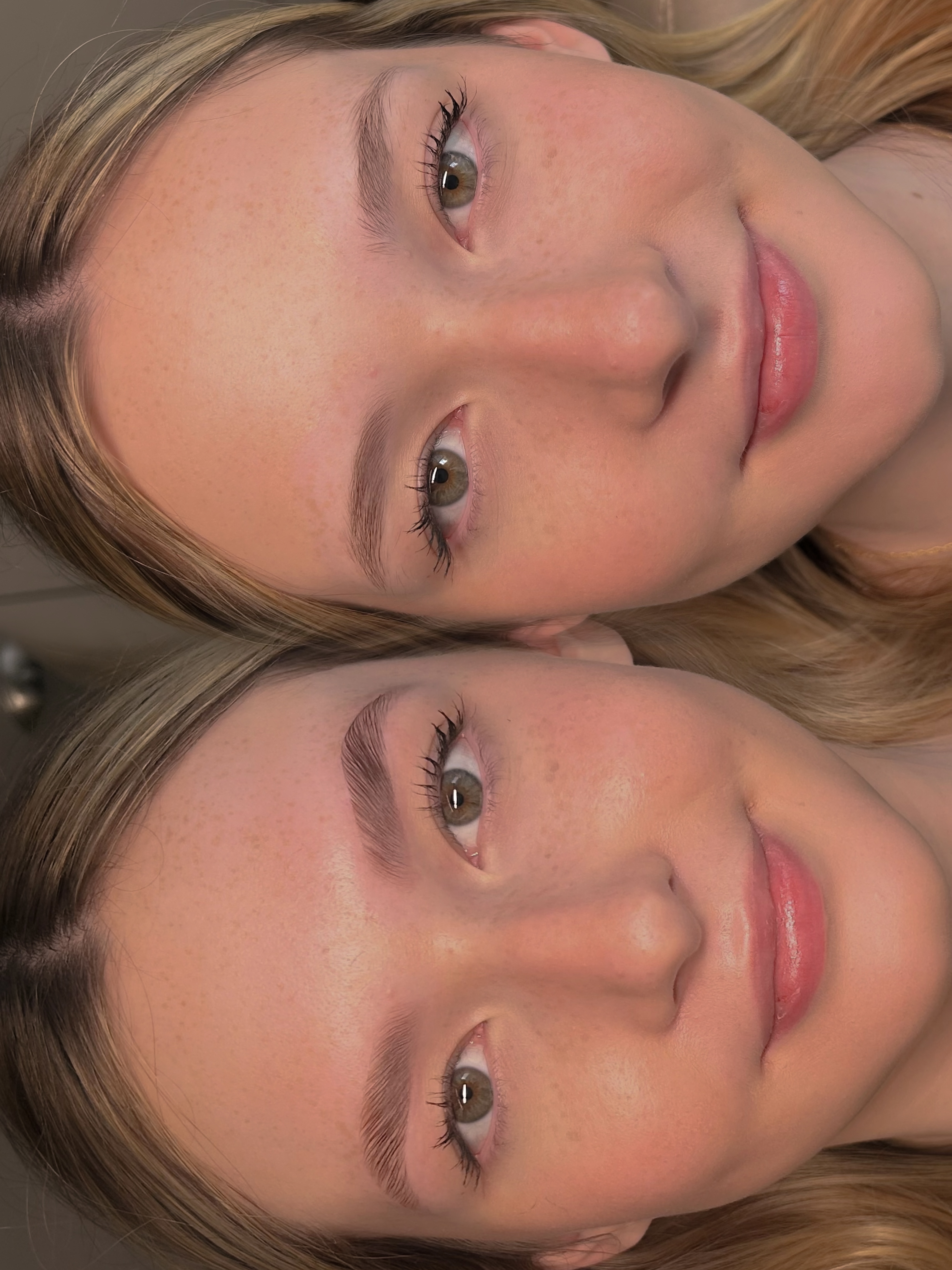 Resultado de cliente — Brow Pro